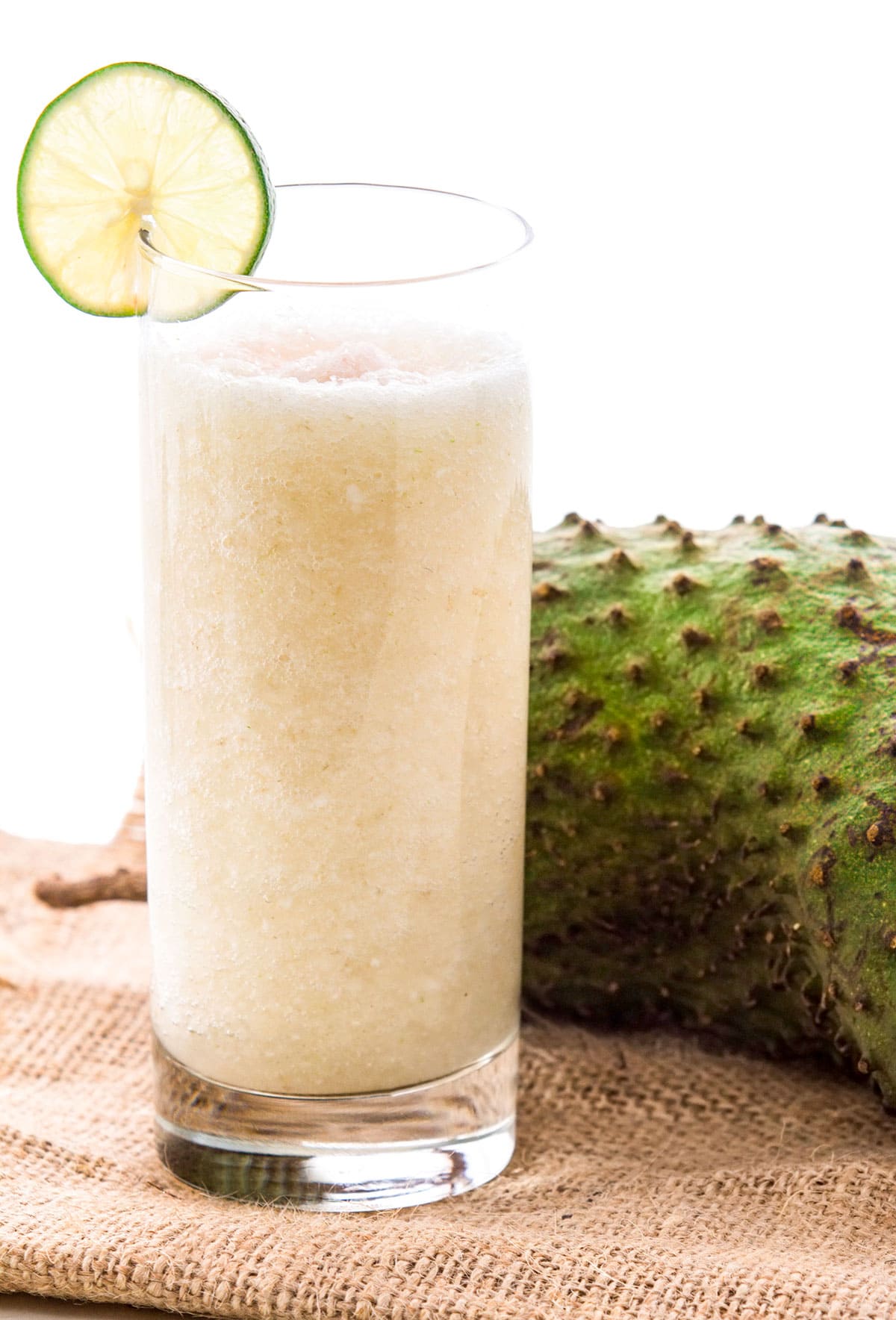soursop juice recipe