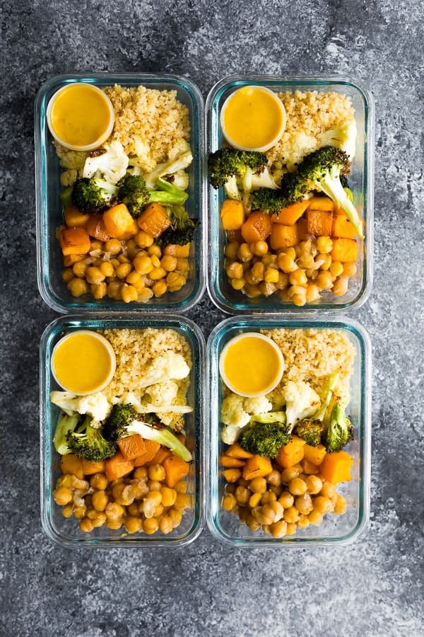 vegan meal prep near me