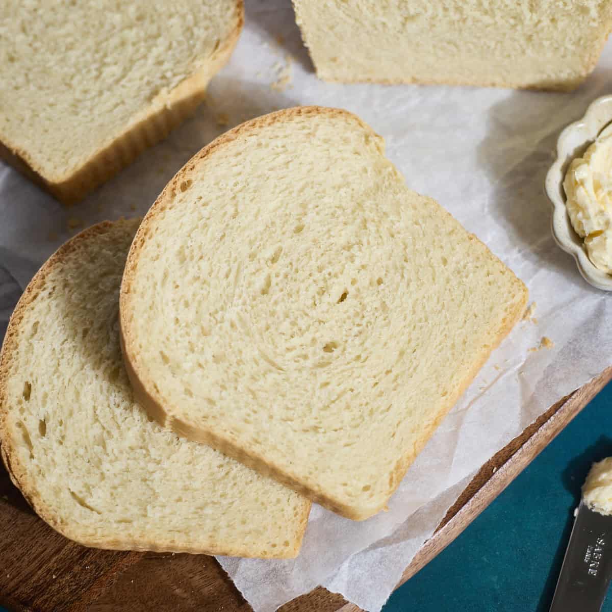 sourdough discard sandwich bread recipe