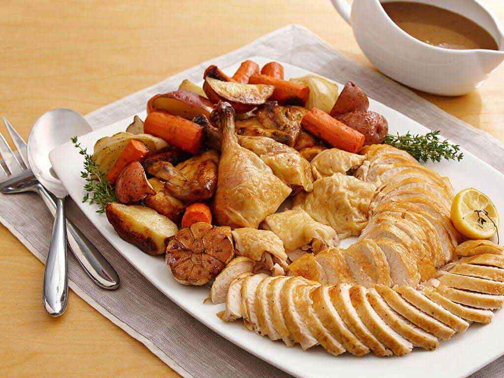 sunday chicken recipe