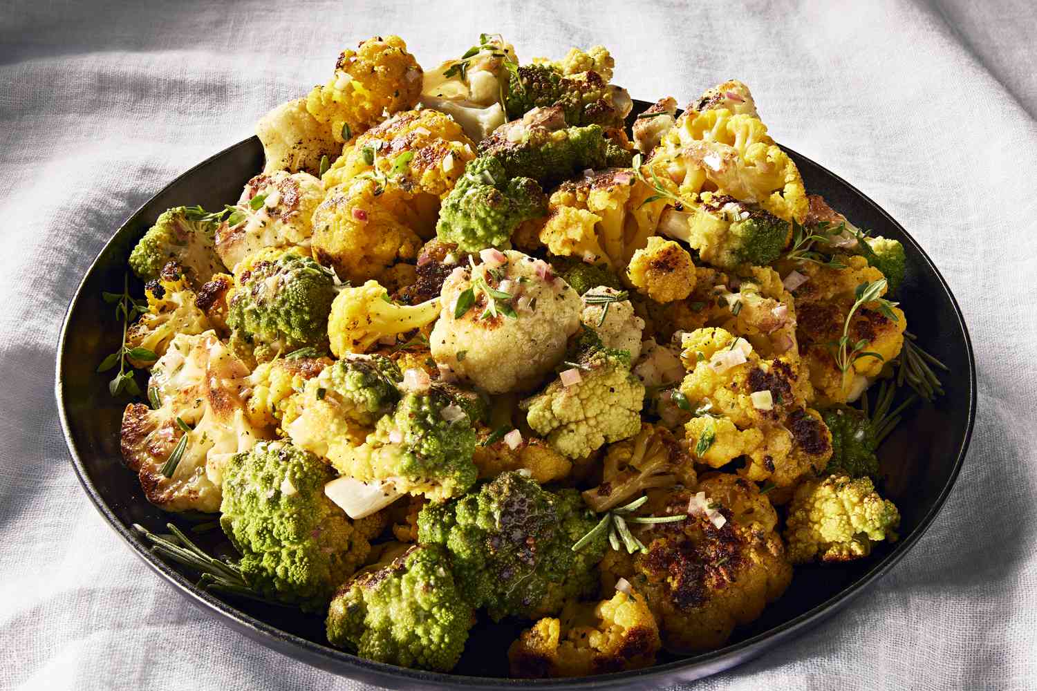 romanesco cauliflower recipes