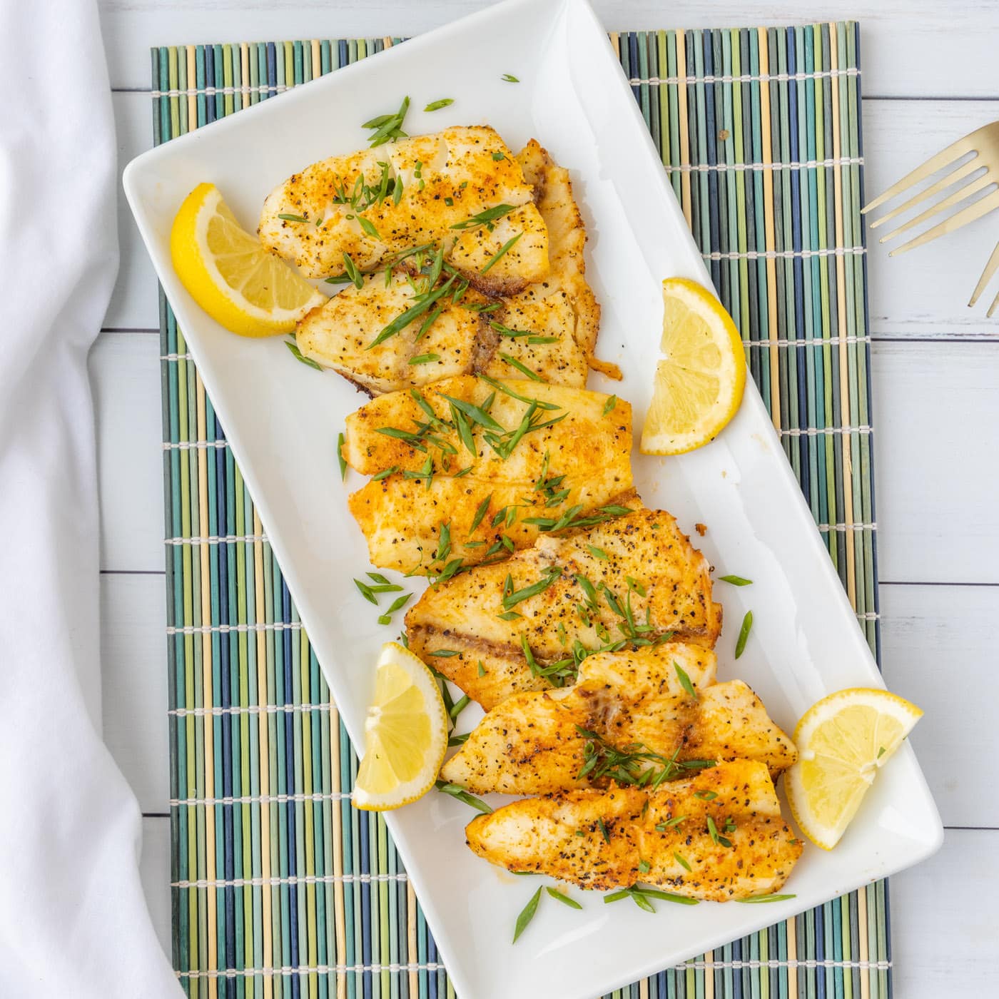 baked orange roughy recipe