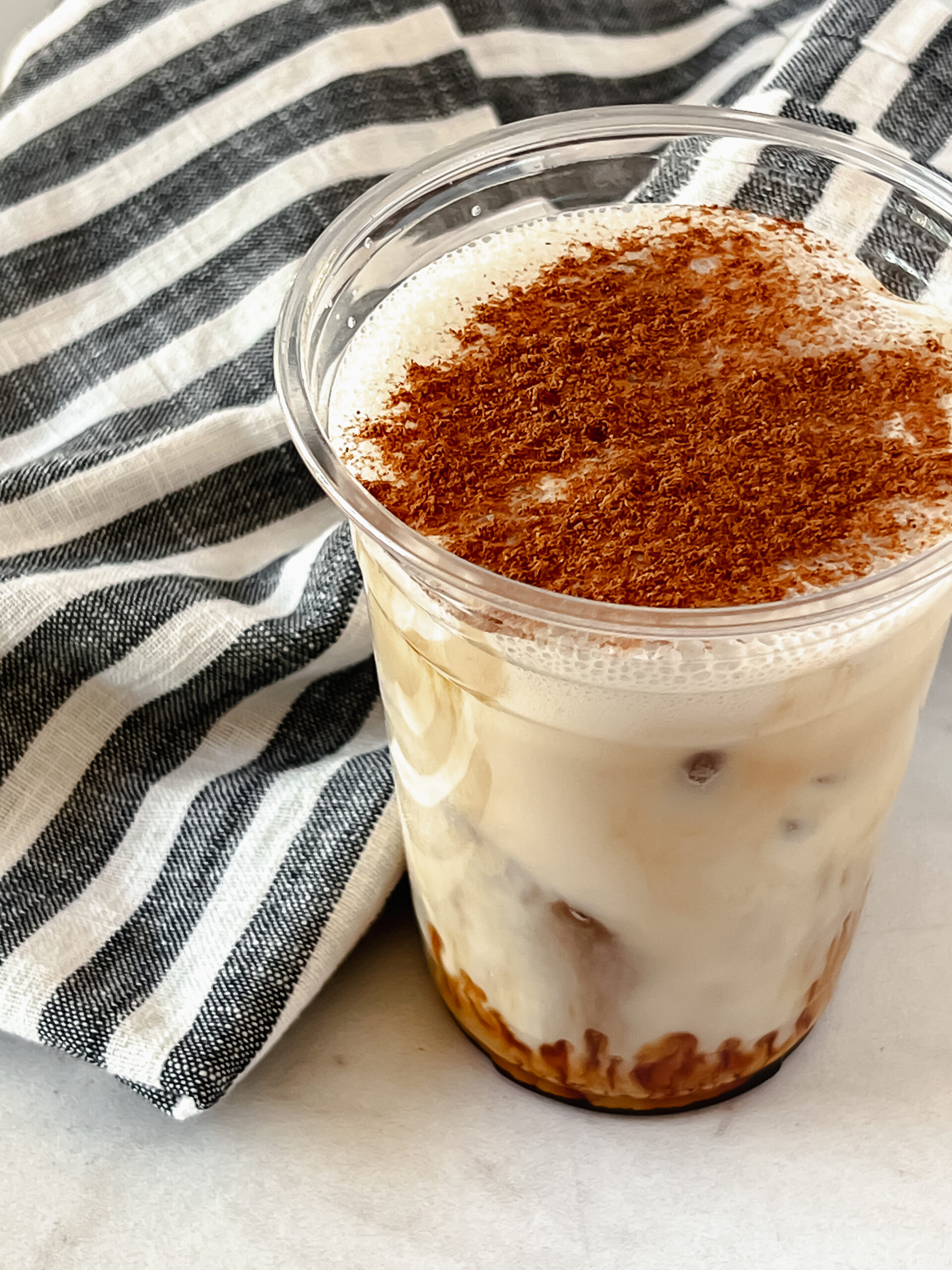 iced nespresso recipe