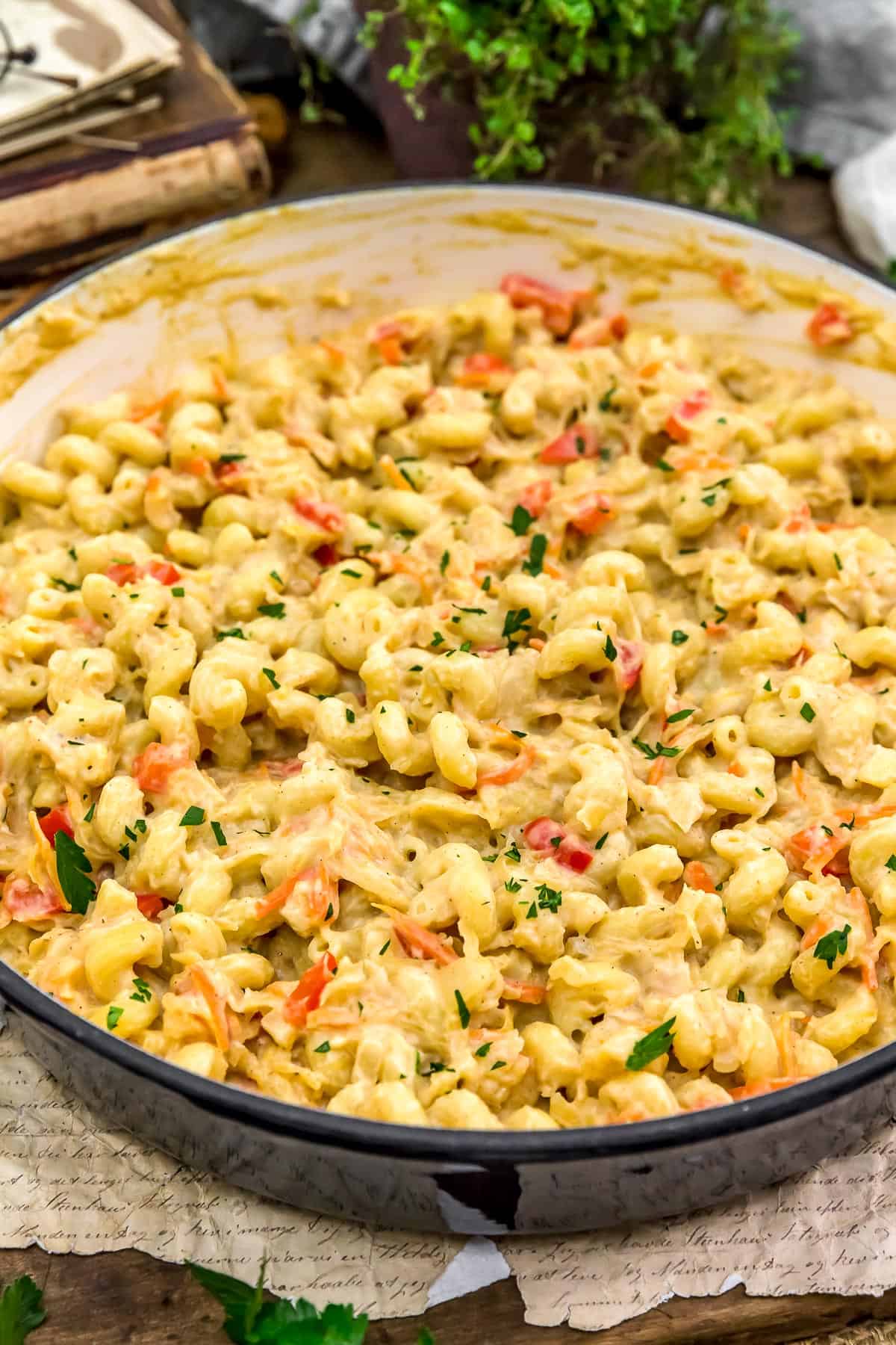 vegetarian sauerkraut meals