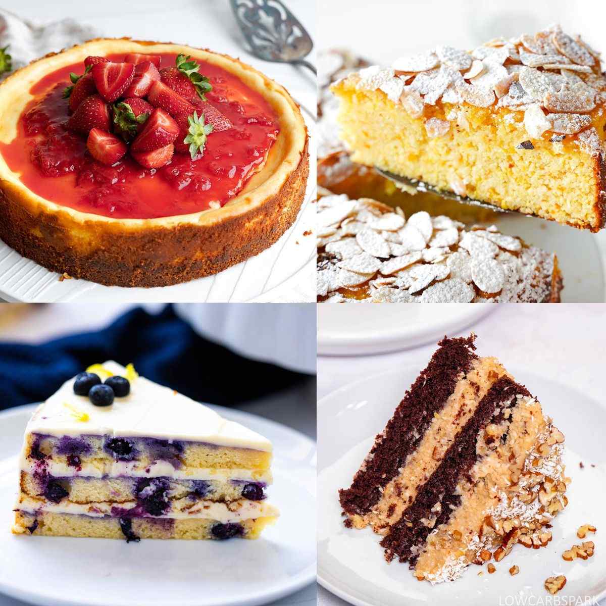 gluten sugar free recipes