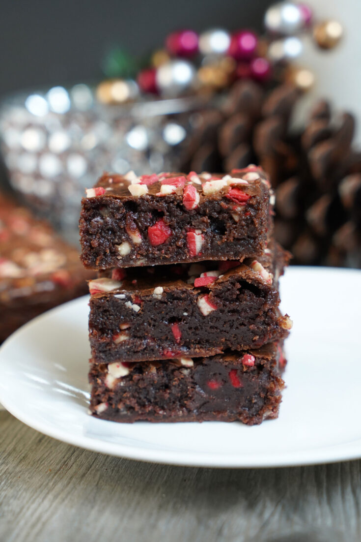 peppermint brownie recipe