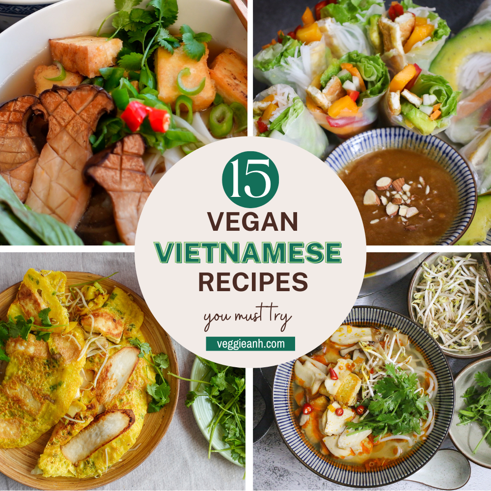 vietnamese vegetarian meals