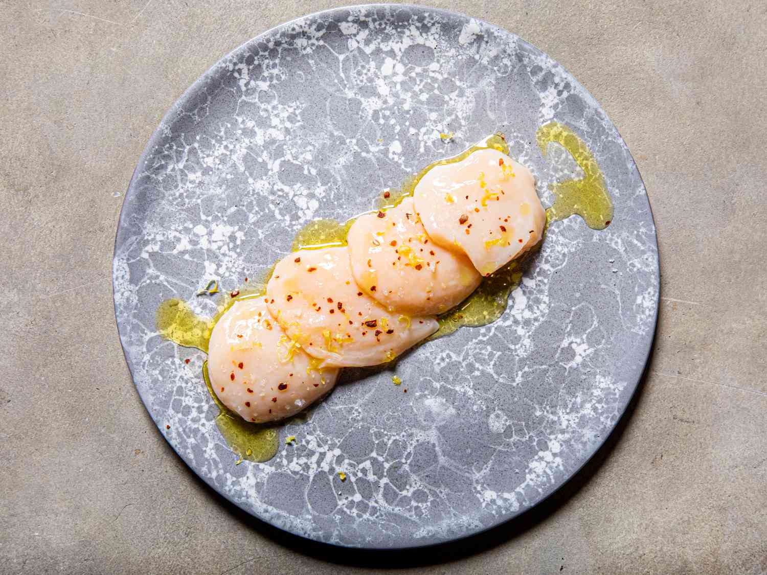 scallop crudo recipe