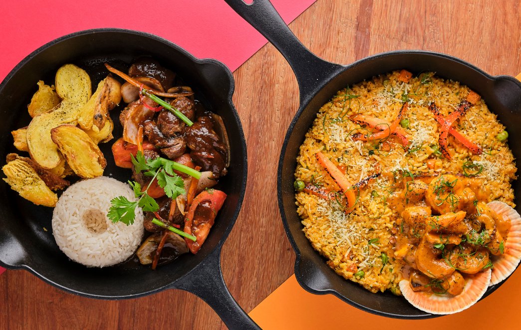 traditional peruvian meals