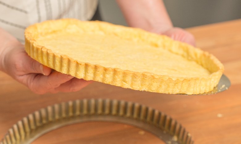 sweet pie crust recipe