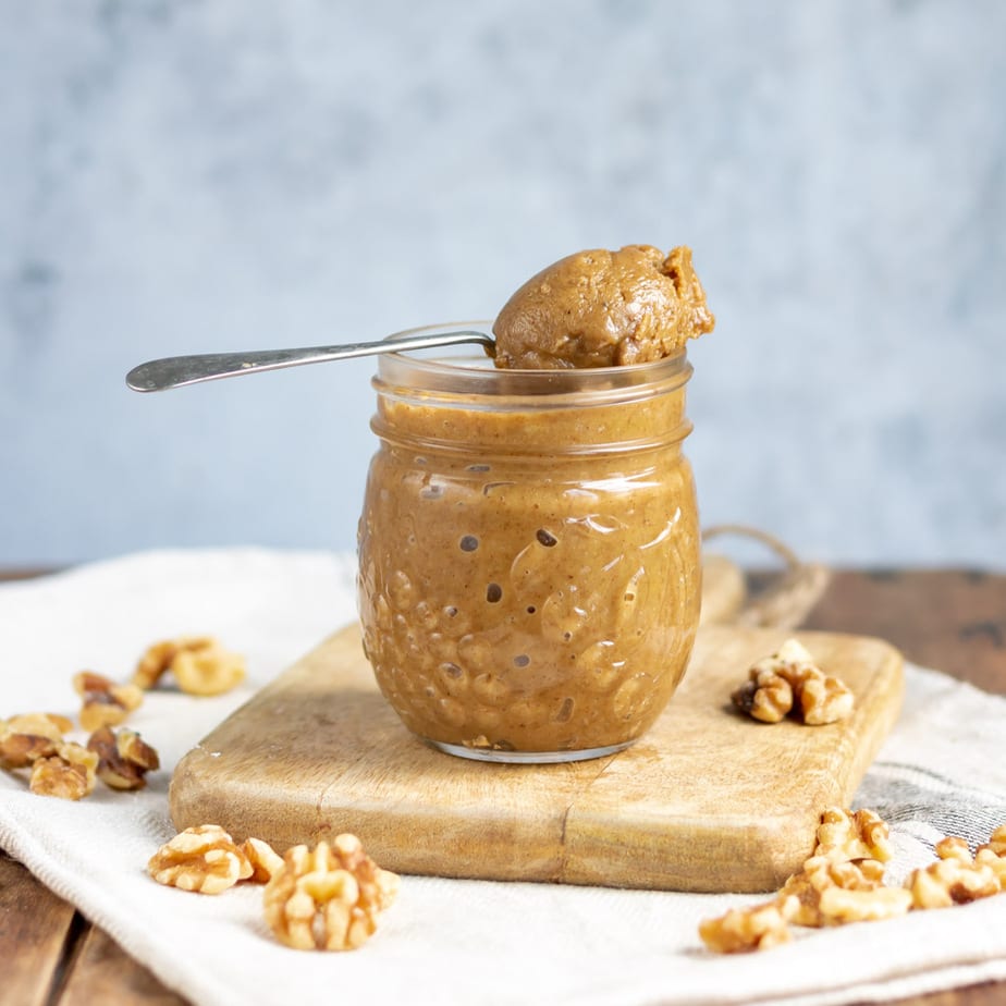 walnut butter recipe
