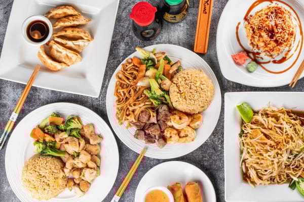 yume japanese & asian cuisine