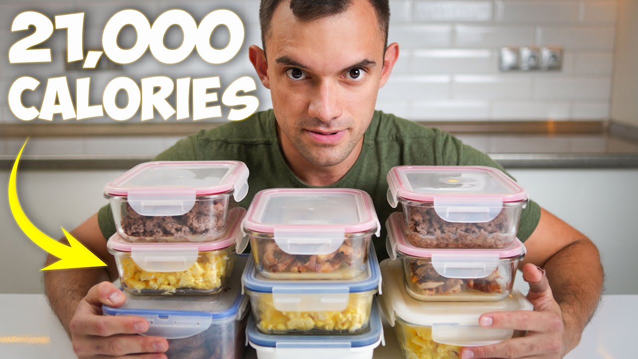 carnivore diet meal prep