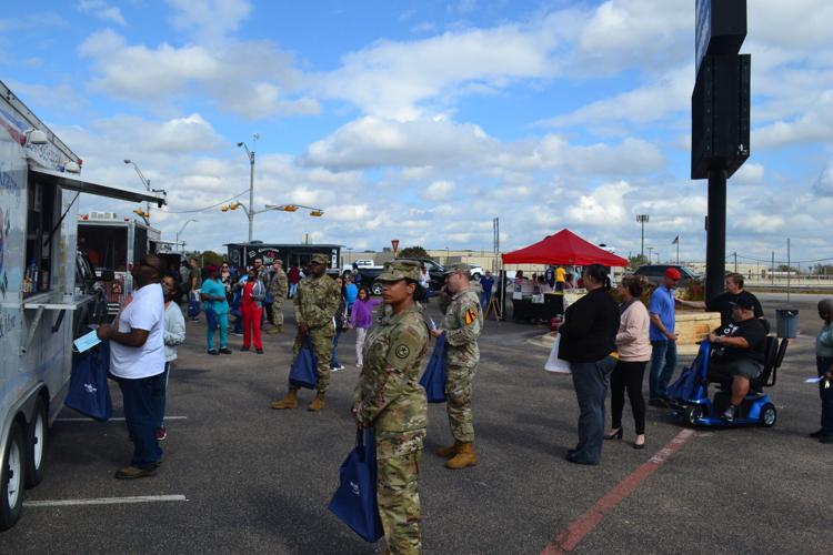 veterans day free meals killeen tx