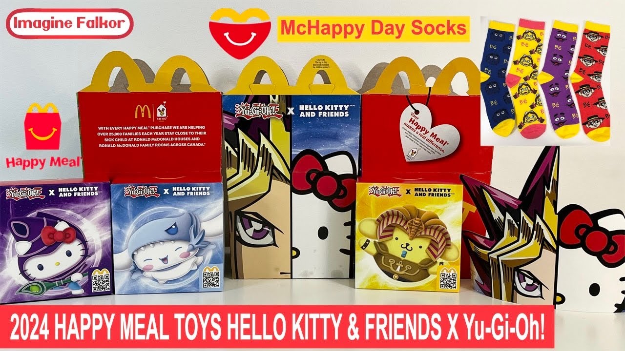 happy meal april 2024