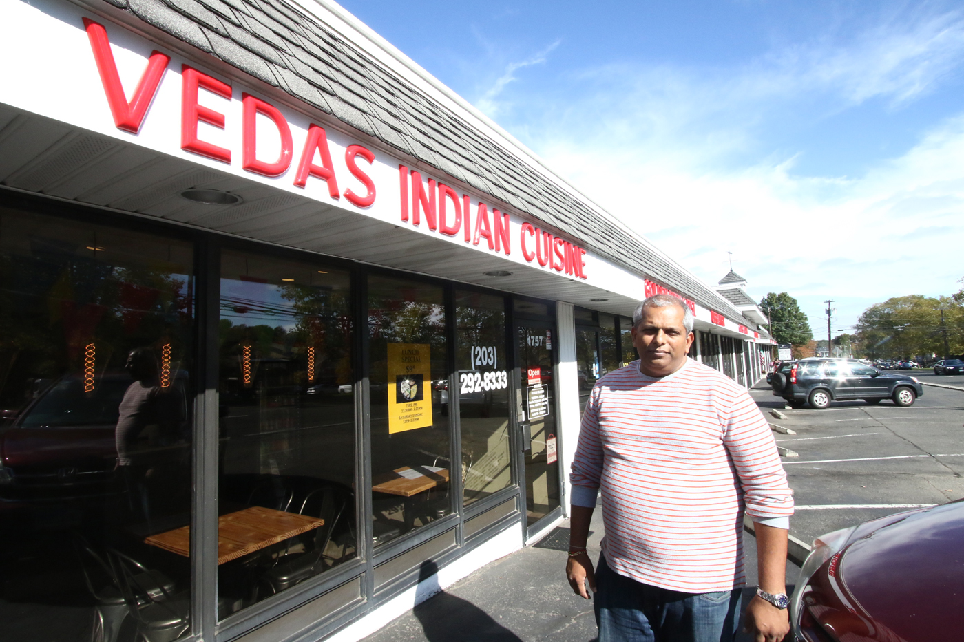 veda indian cuisine norwalk ct