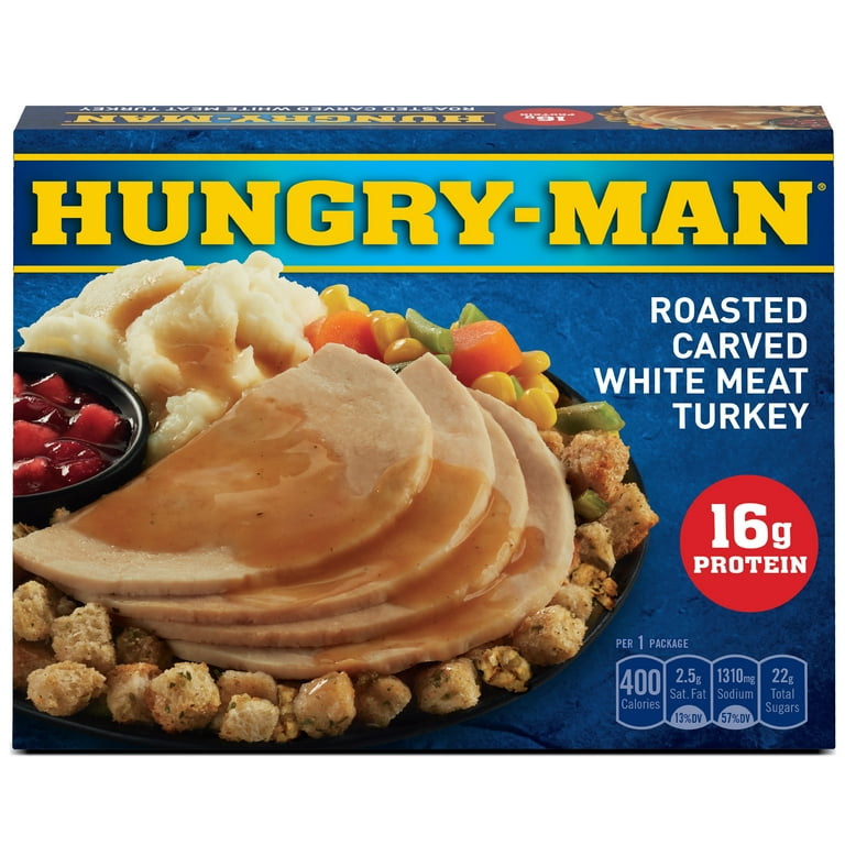 thanksgiving frozen meal