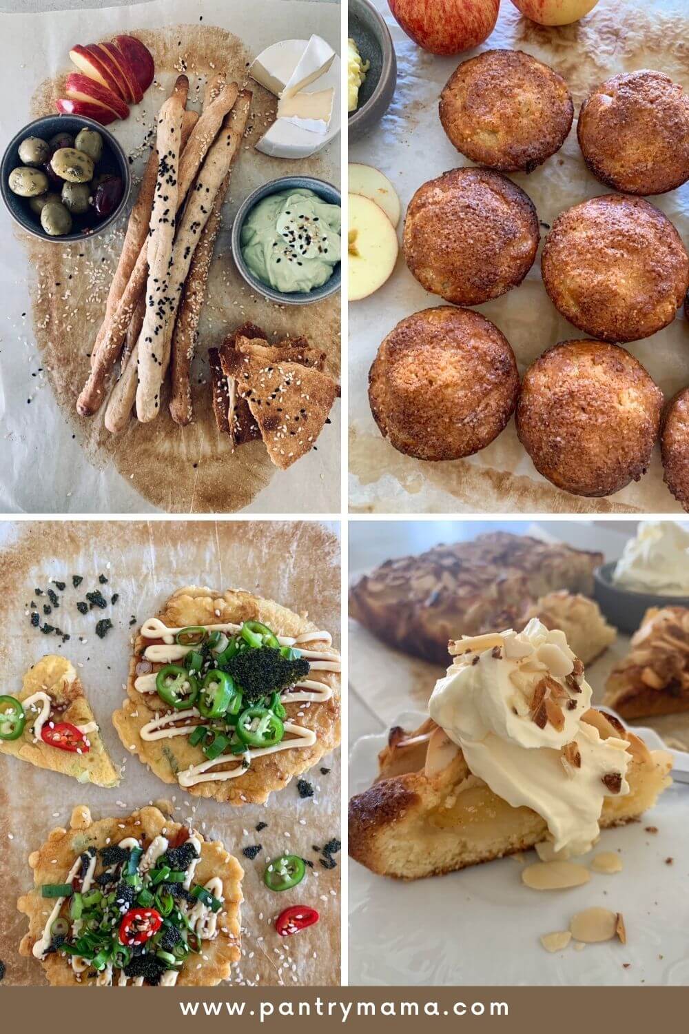 sourdough recipe not bread