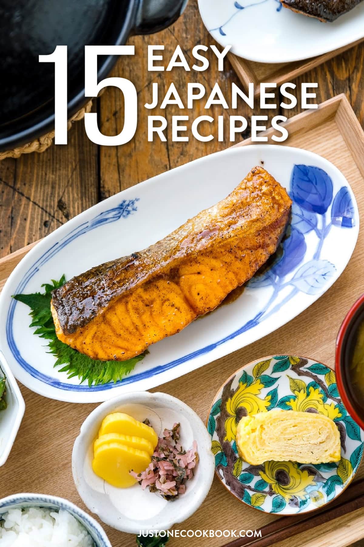 easy to make japanese recipes