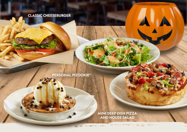 bj's 13 dollar meal deal