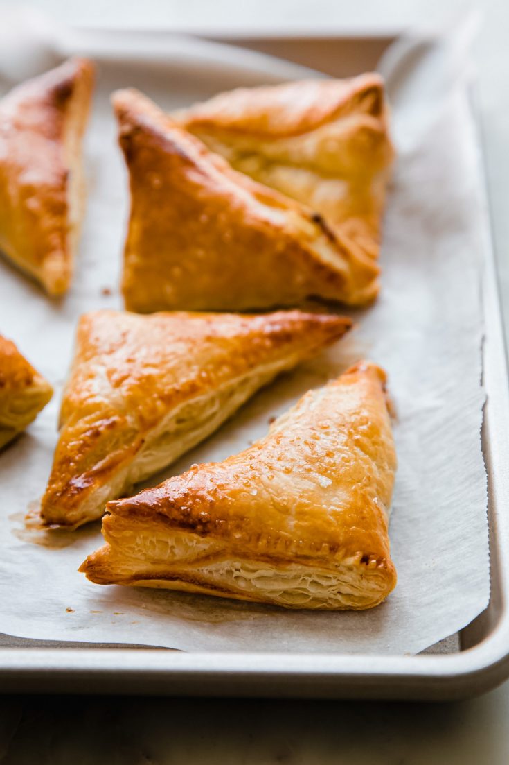 recipe for chicken puff pastry
