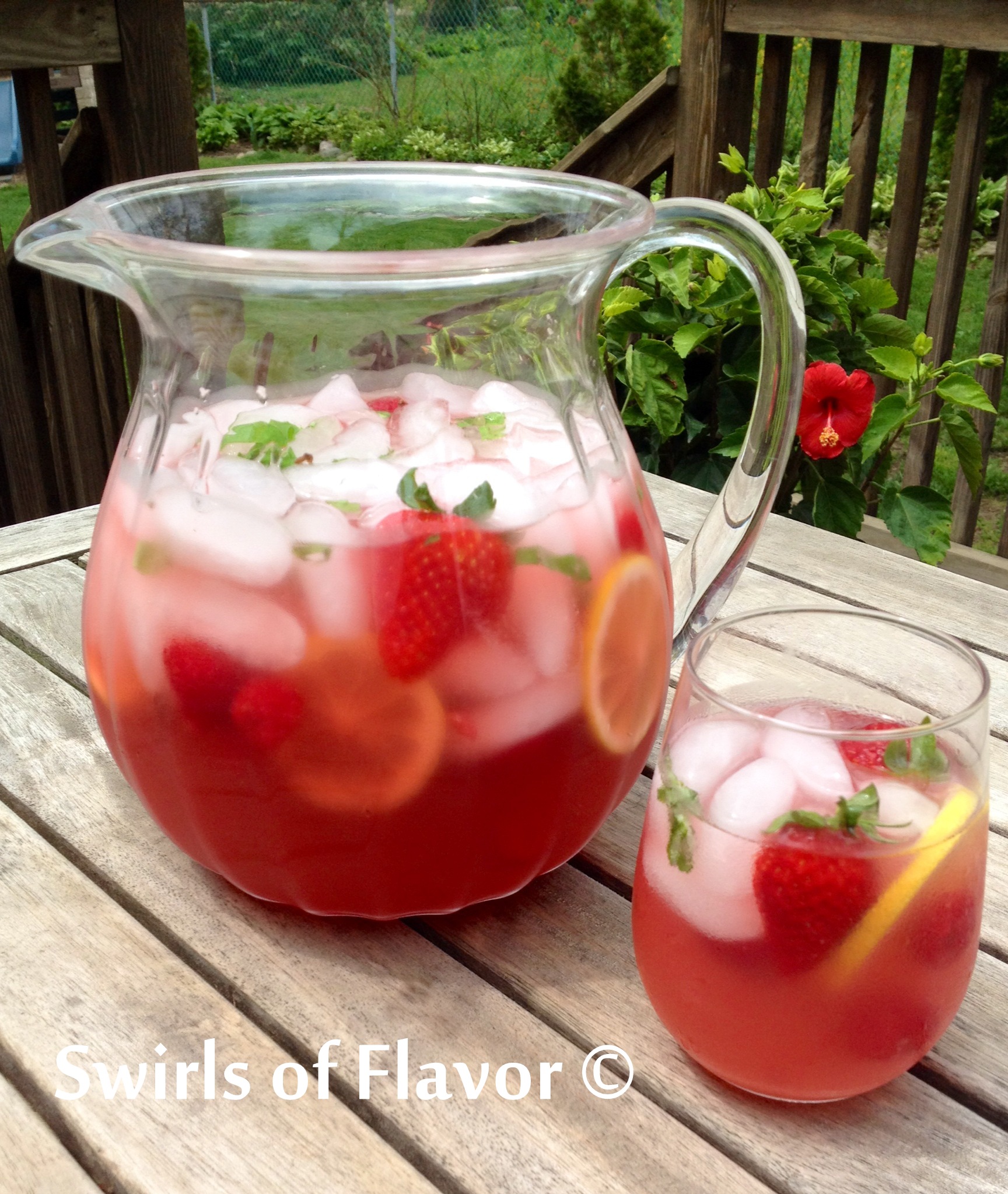 prosecco punch recipe