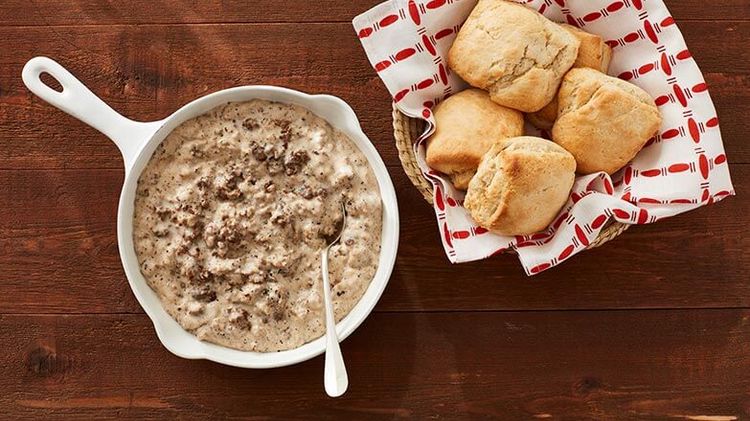 recipe for jimmy dean sausage