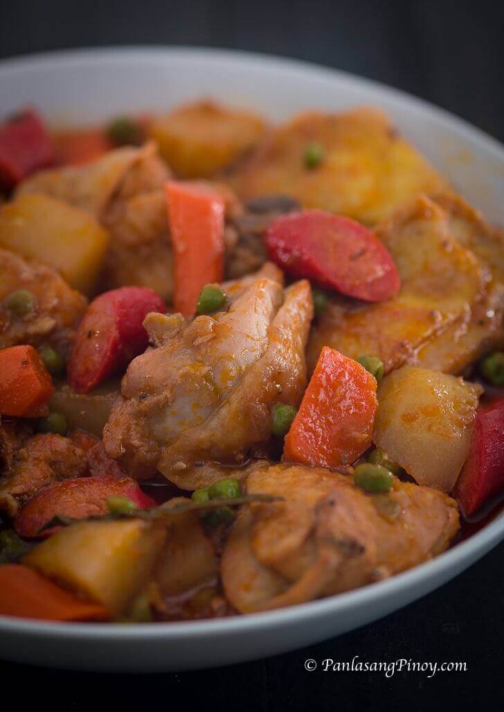 pinoy panlasang recipe