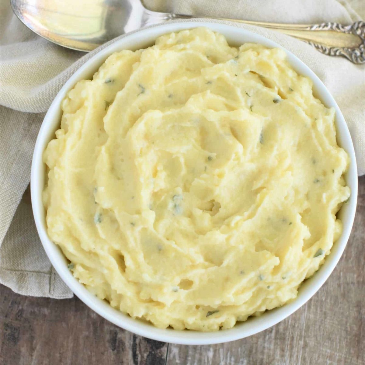 recipe for dairy free mashed potatoes