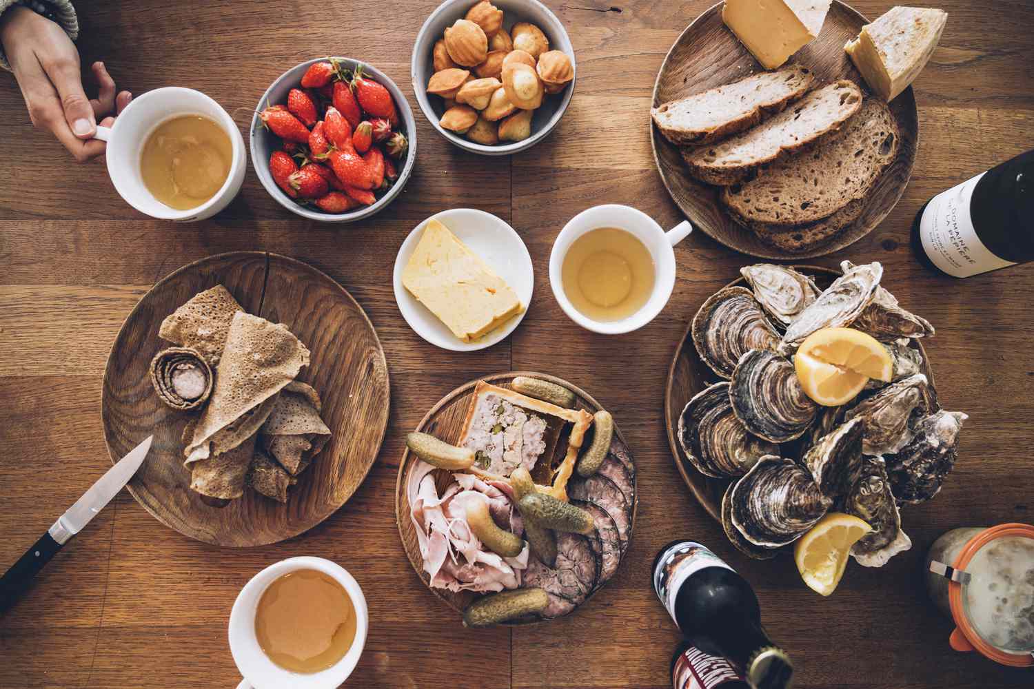 brittany cuisine