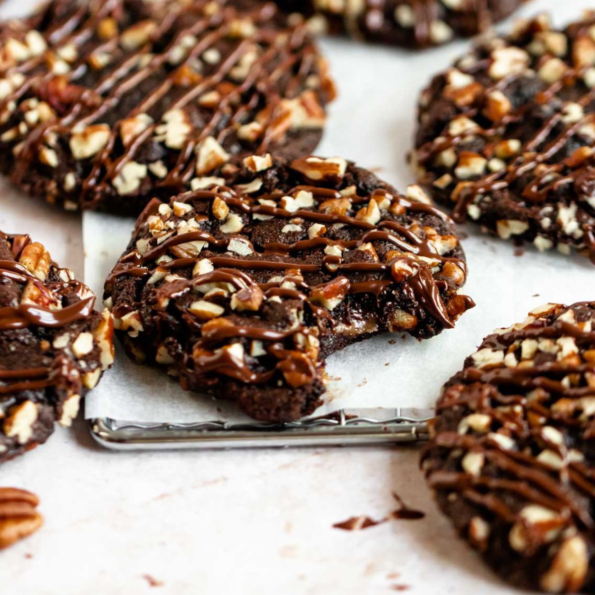turtle cookie recipe