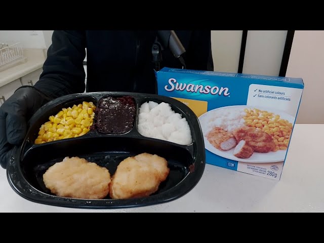 swanson meal