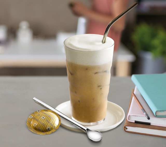 iced nespresso recipe