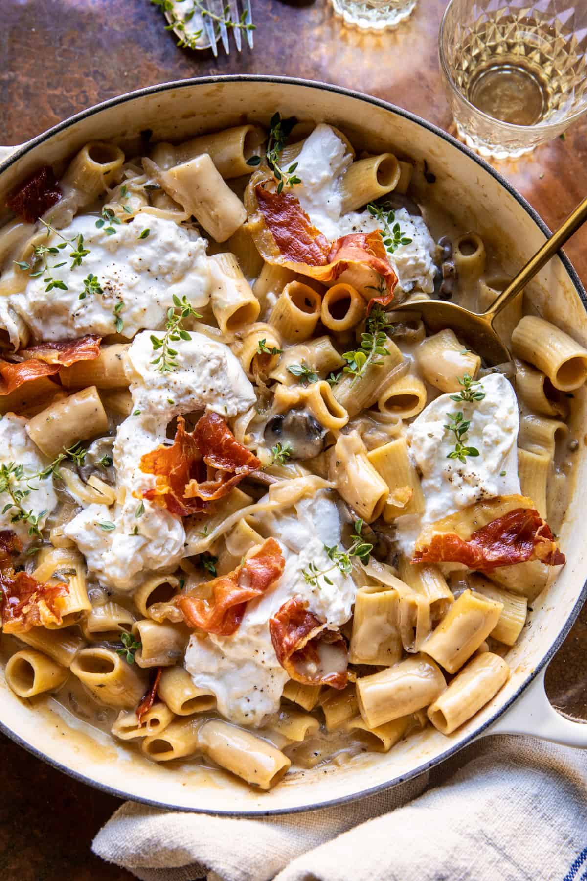 french recipes pasta