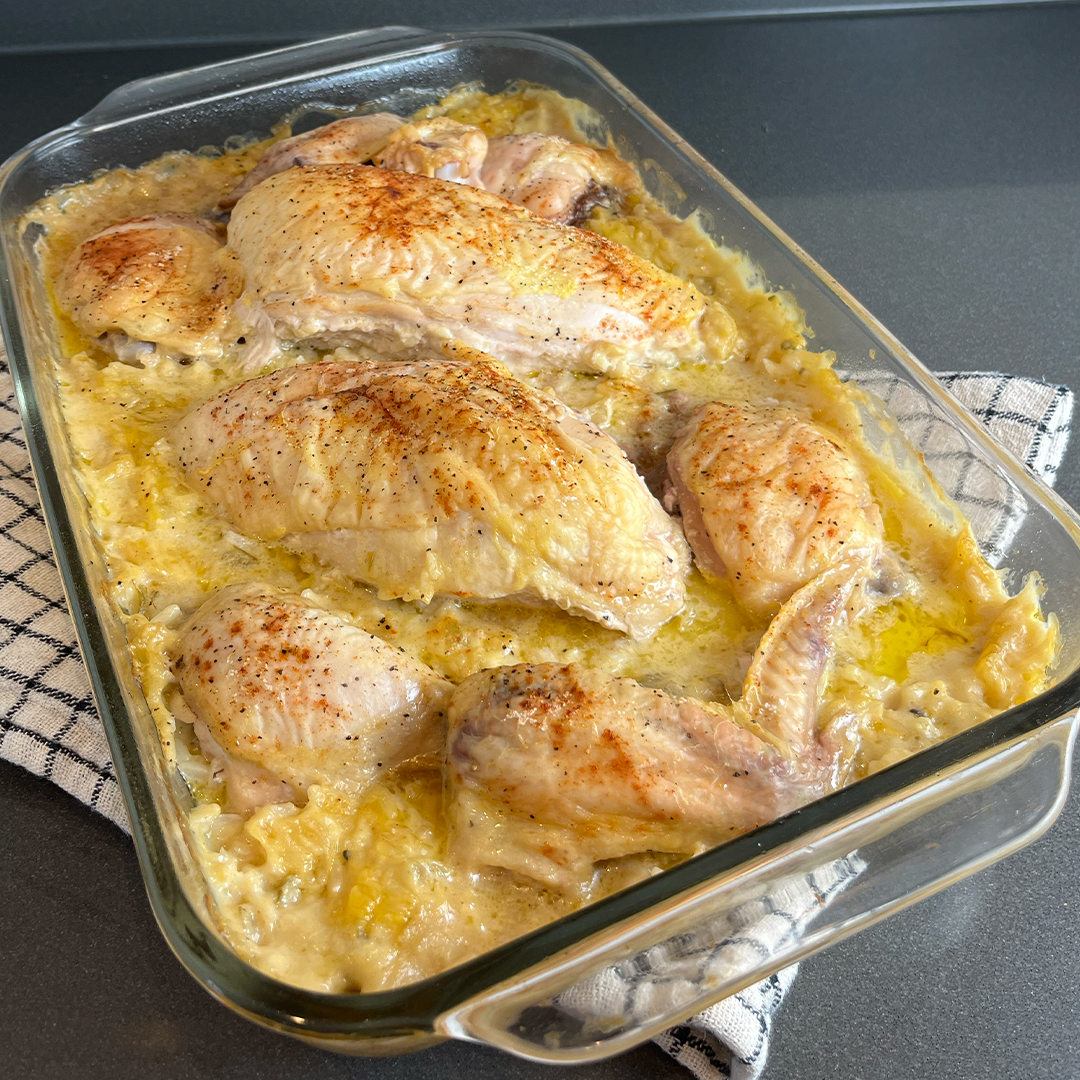 sunday chicken recipe