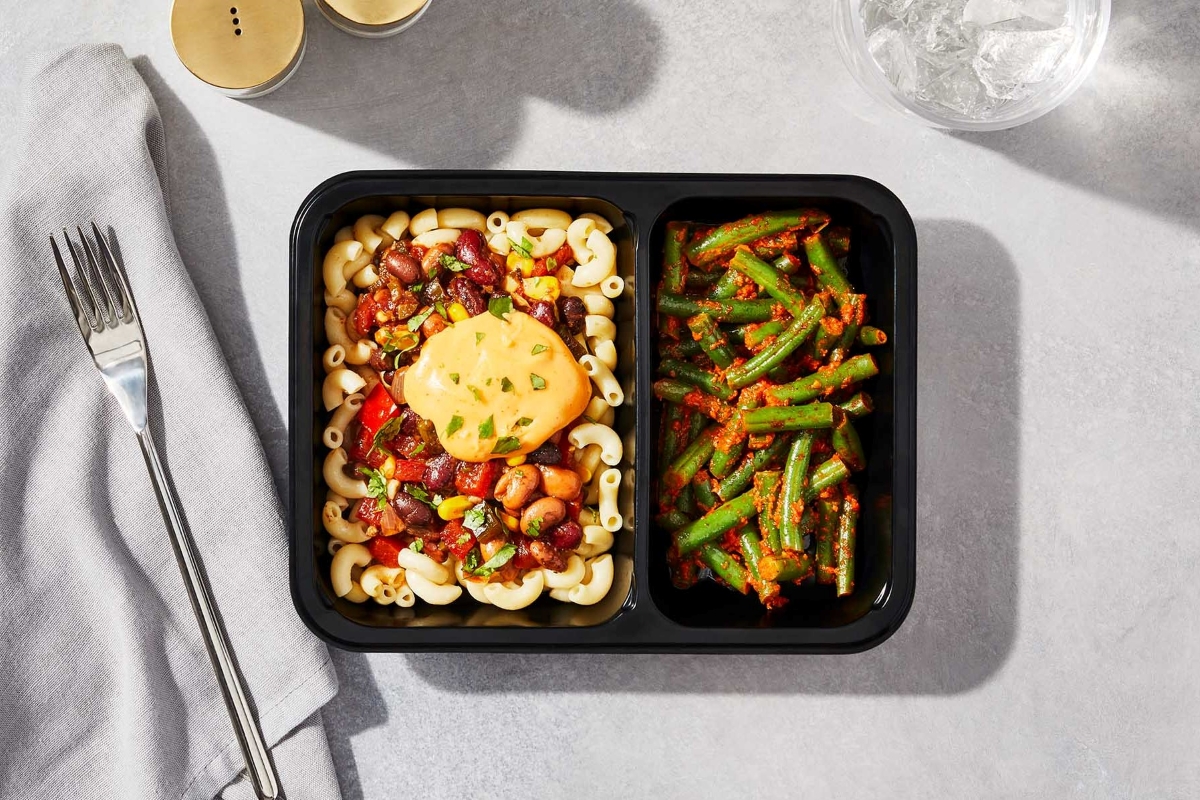 vegetarian factor meals