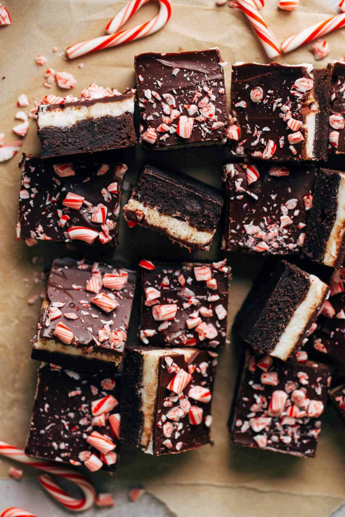 peppermint brownie recipe