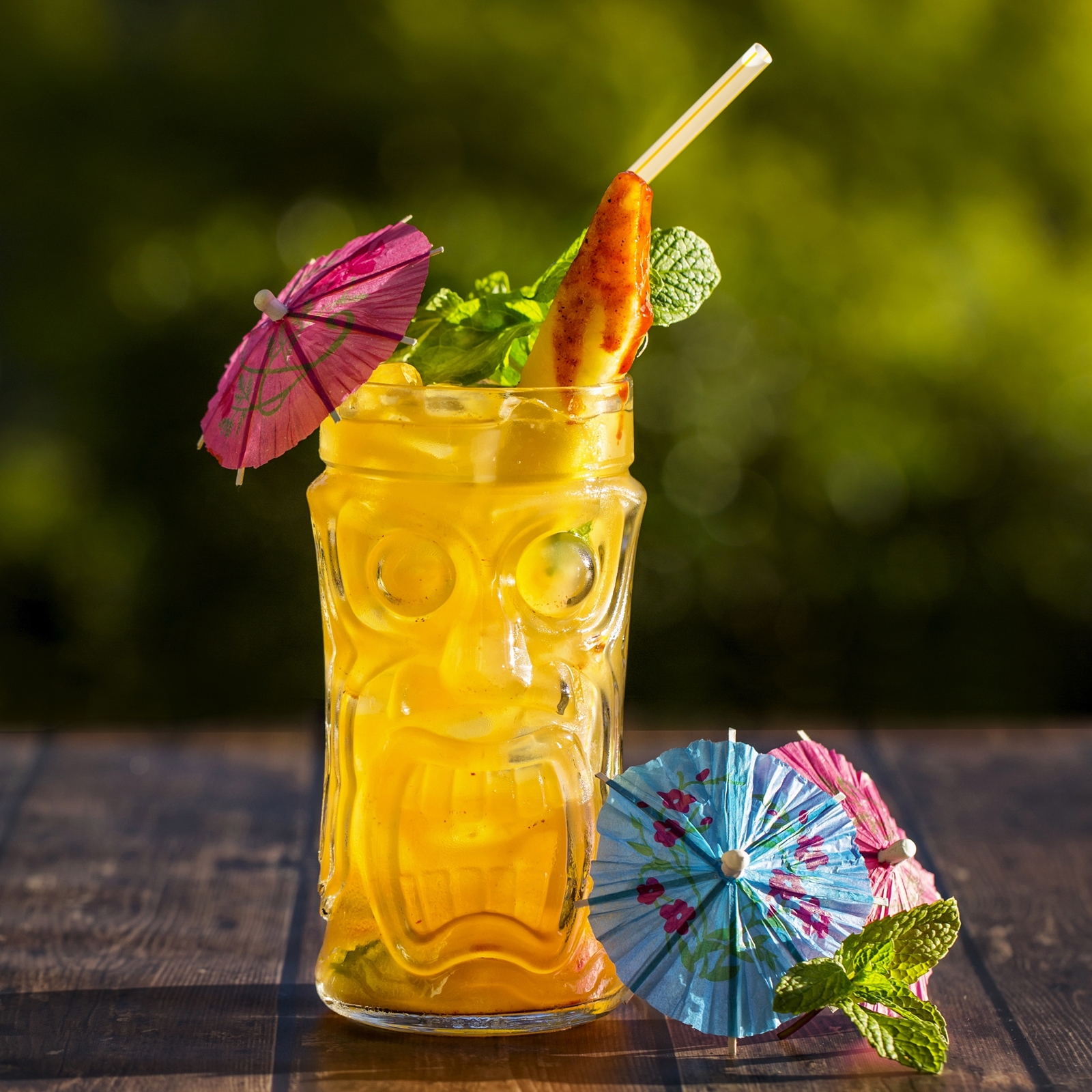 tiki torch drink recipe