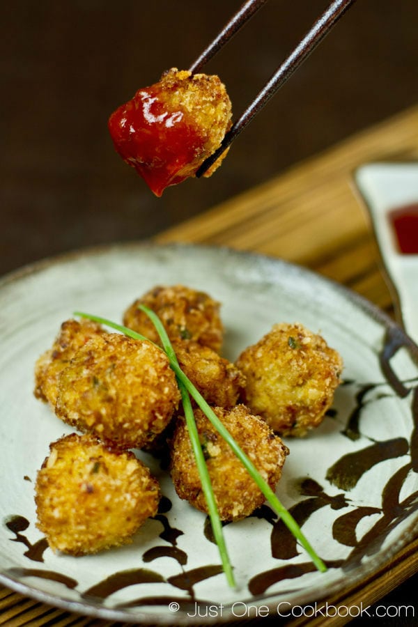 shrimp ball recipe