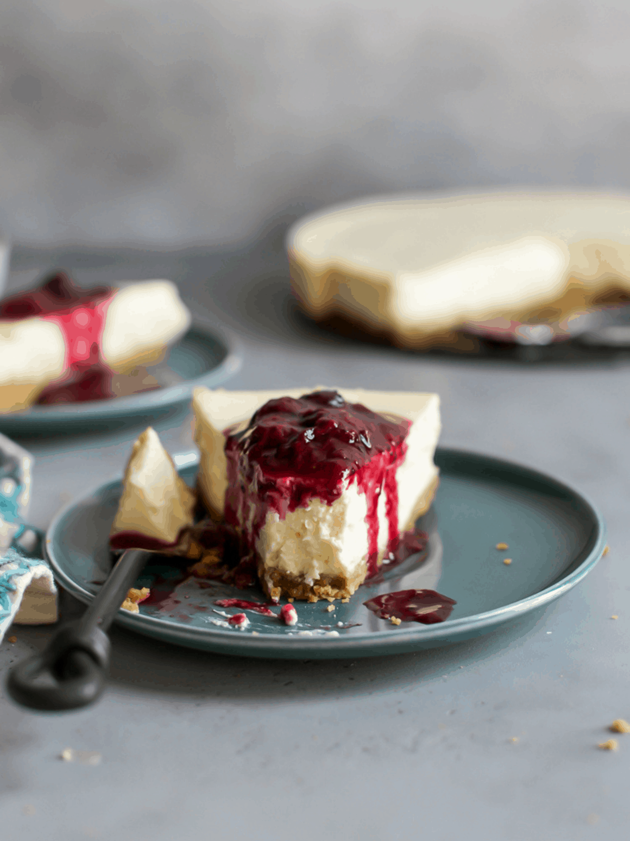yogurt cheesecake recipe