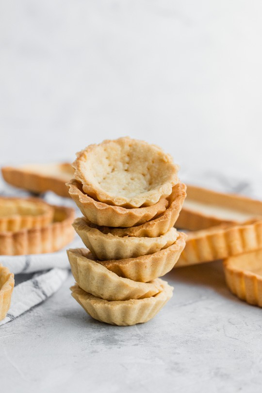 sweet pie crust recipe