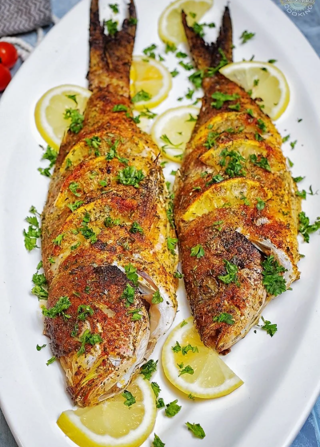 yellowtail snapper recipes