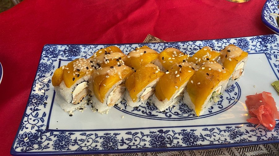 wu asian cuisine - sushi bar