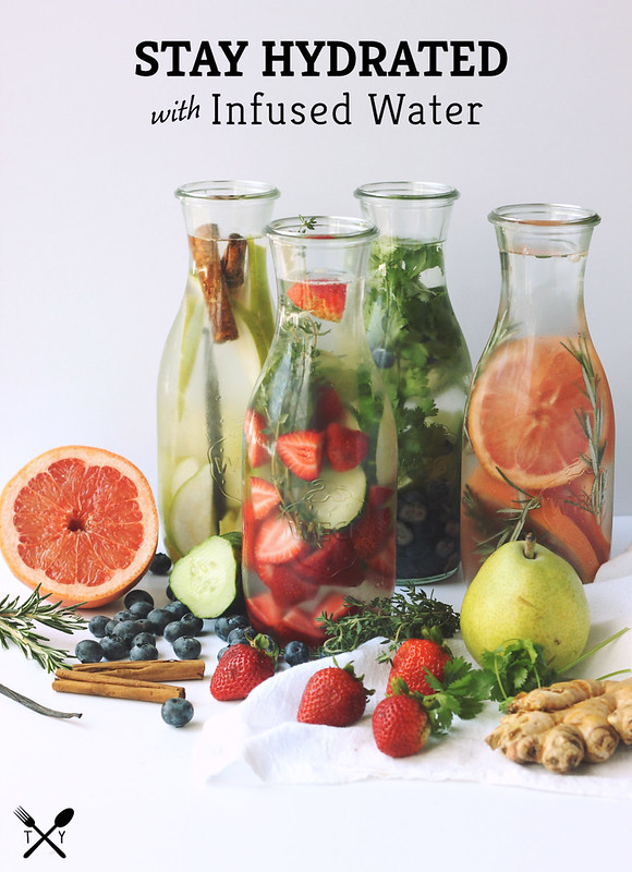 spa water recipe