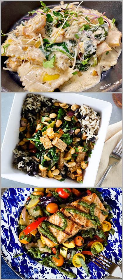 root cellar family meals