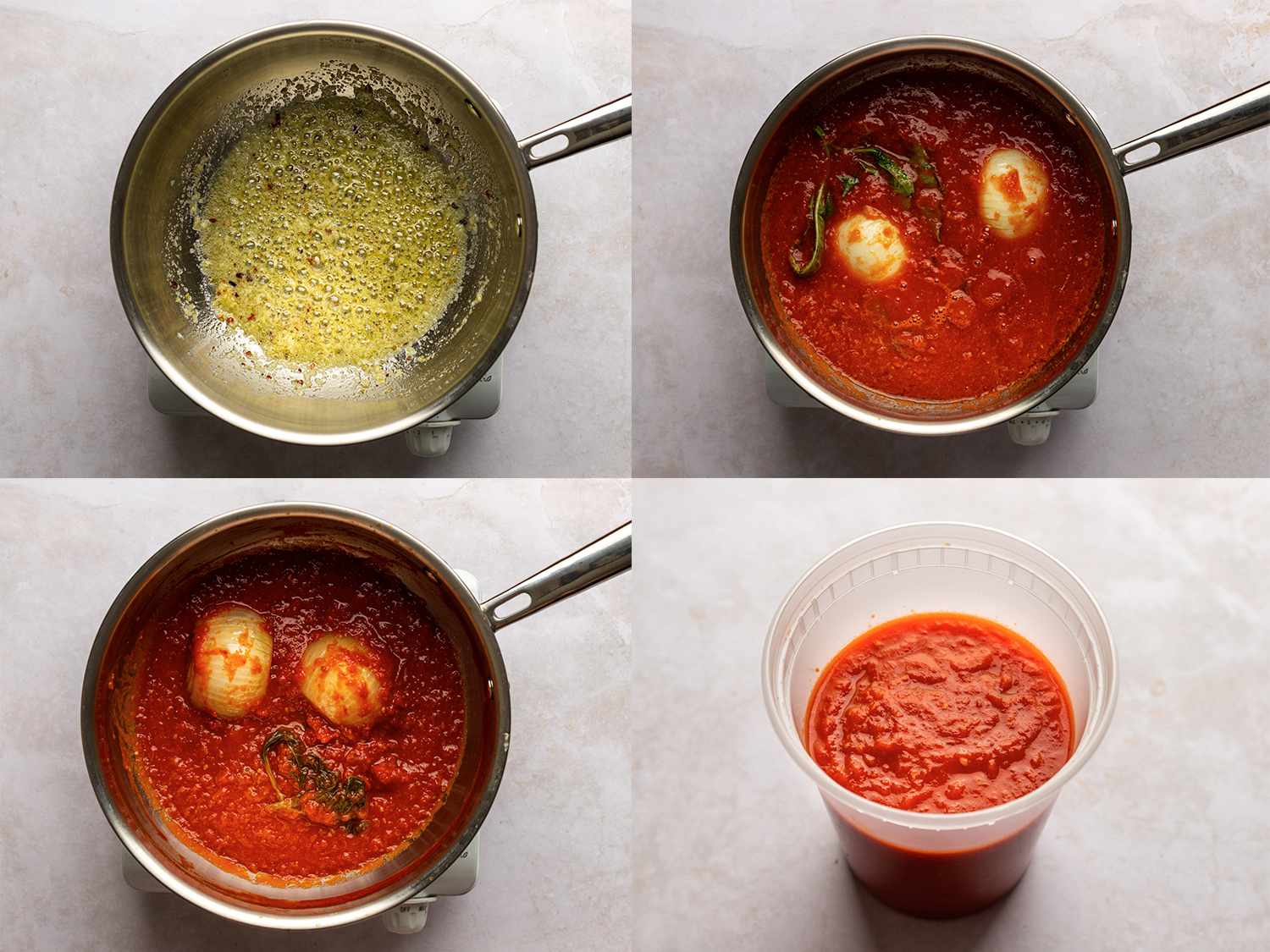 pizza sauce recipe new york-style