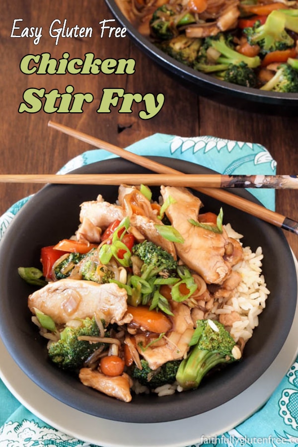 wok recipe gluten free