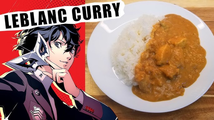 cafe leblanc recipe