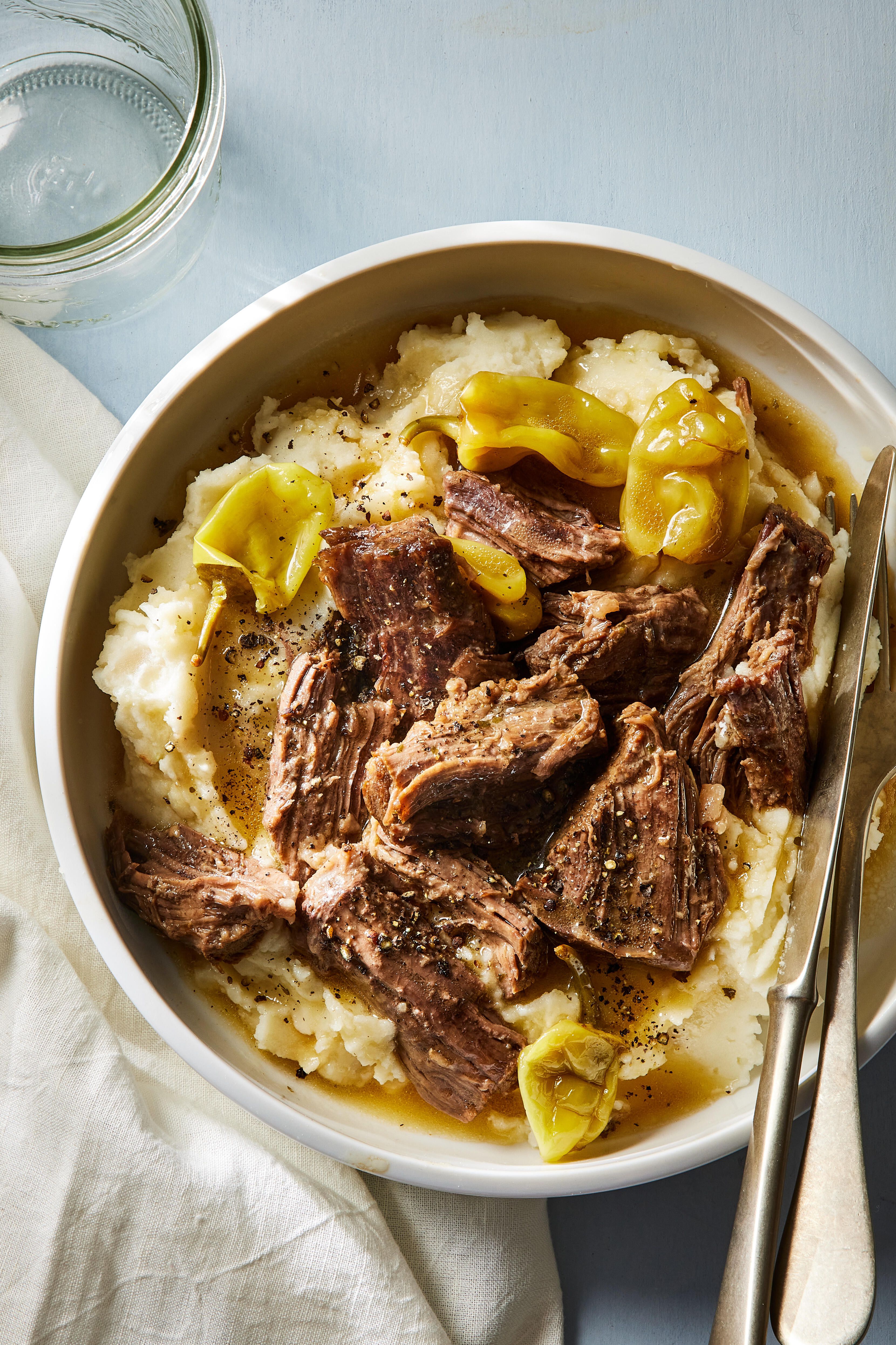winter slow cooker meals