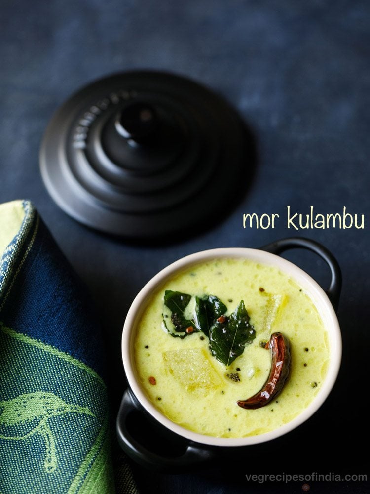 moor kulambu recipe